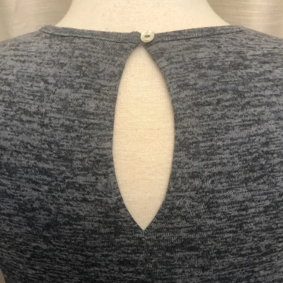 Sky and Sparrow Crop Bottom Tie Long Sleeve - Picture 6 of 8